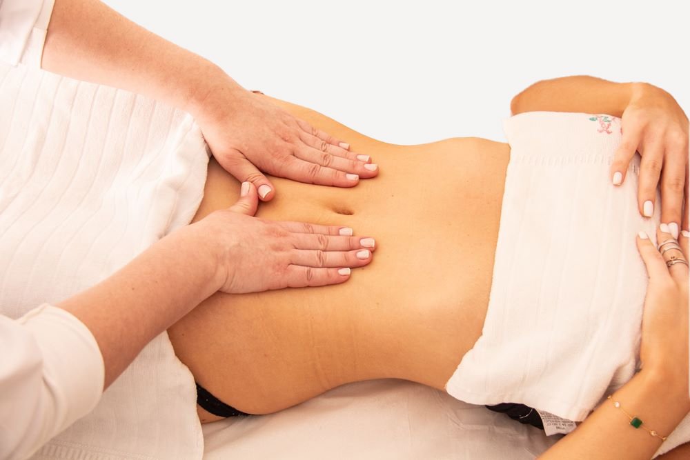 Lymphatic Massage