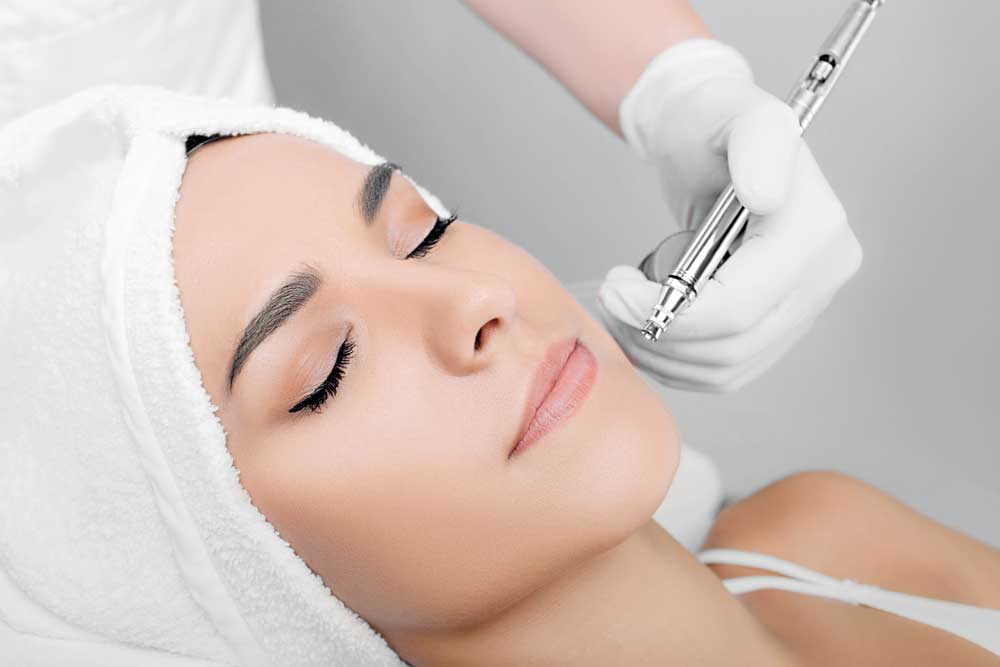 Oxygen Facial