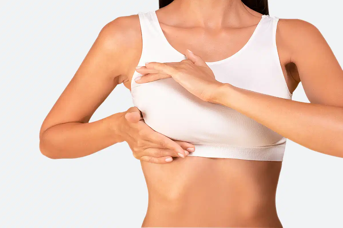 عملية تصغير الثدي في الامارات