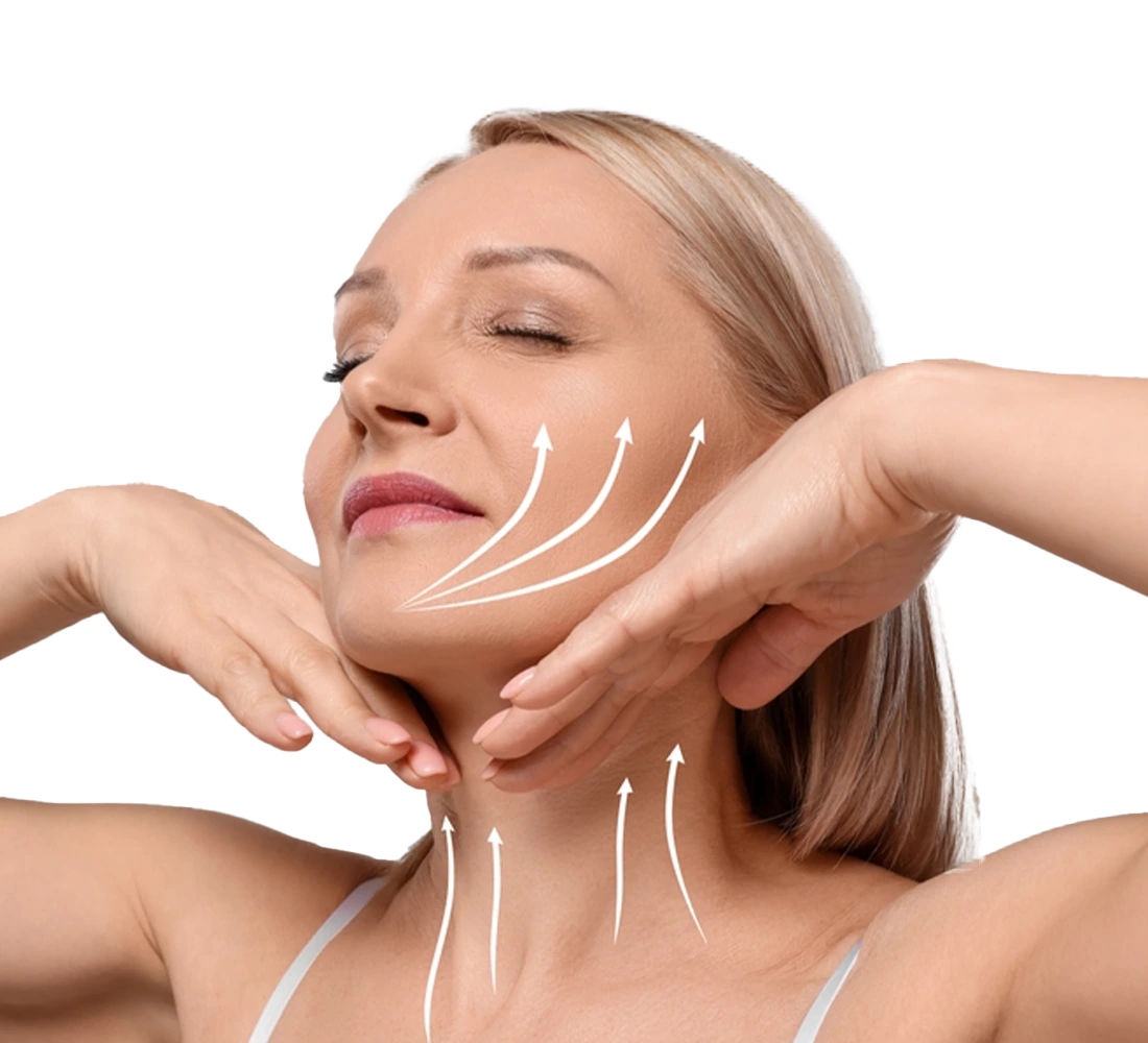 عملية شد الوجه في الامارات