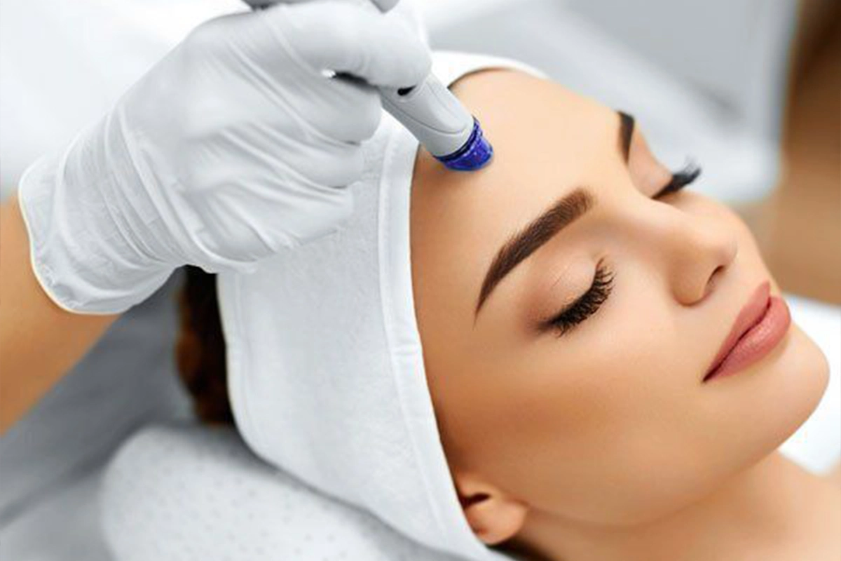 جلسة هيدرافيشل في الامارات