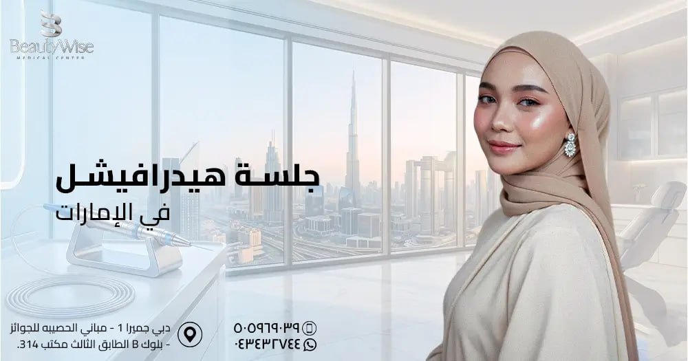 جلسة هيدرافيشل في الامارات