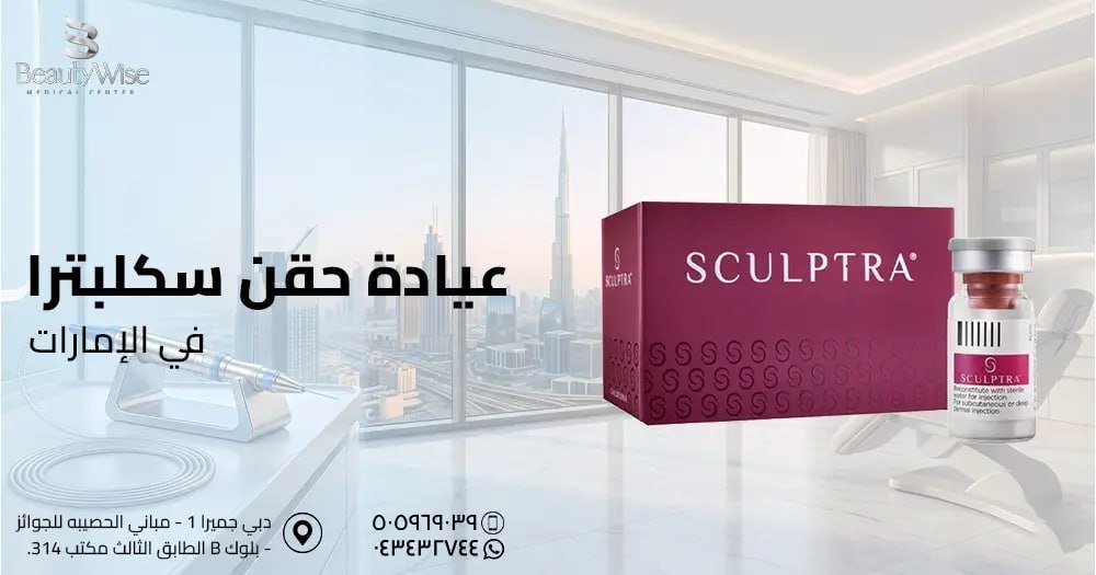 عيادة حقن سكلبترا في الامارات