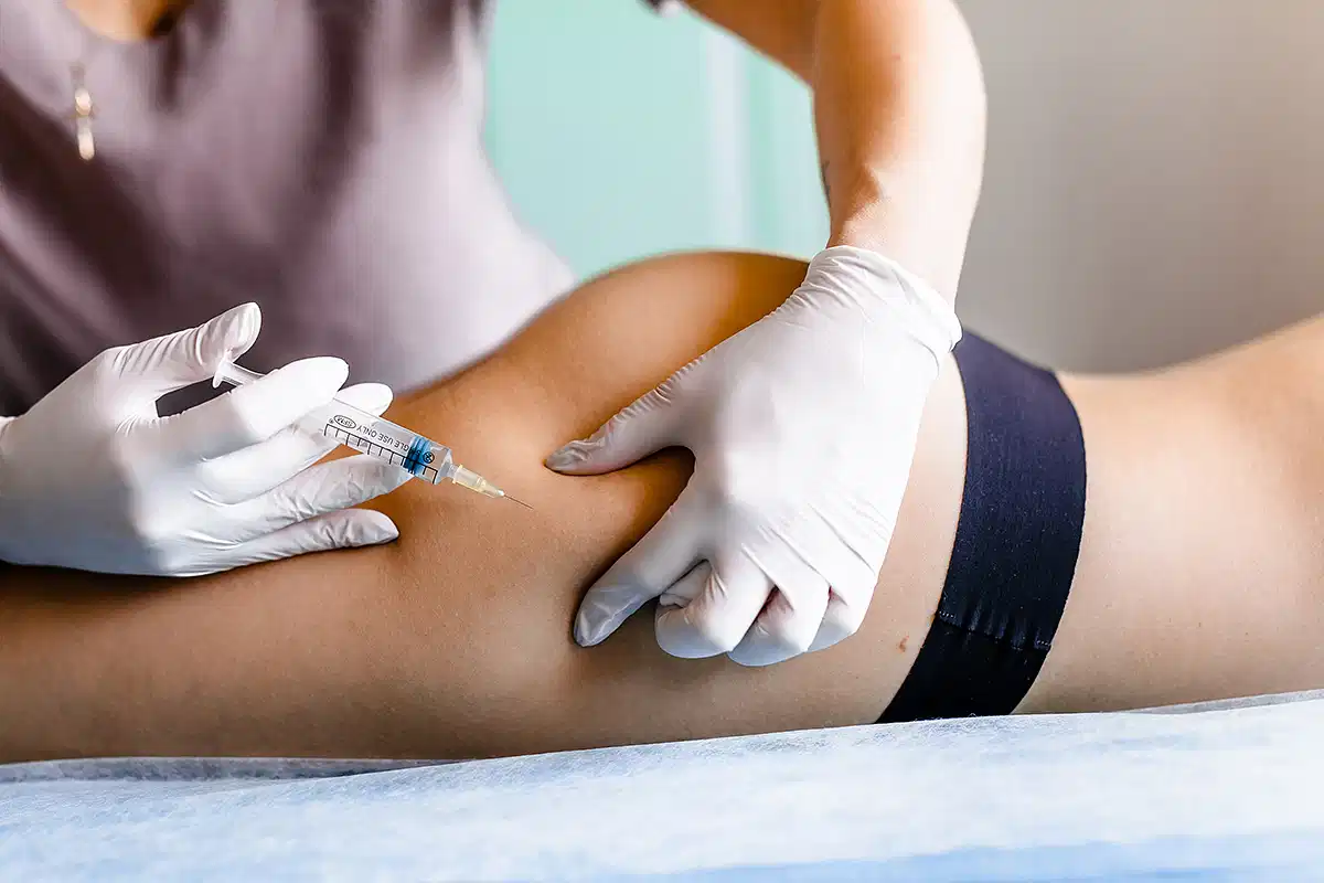 عيادة فيلر المؤخرة في الامارات