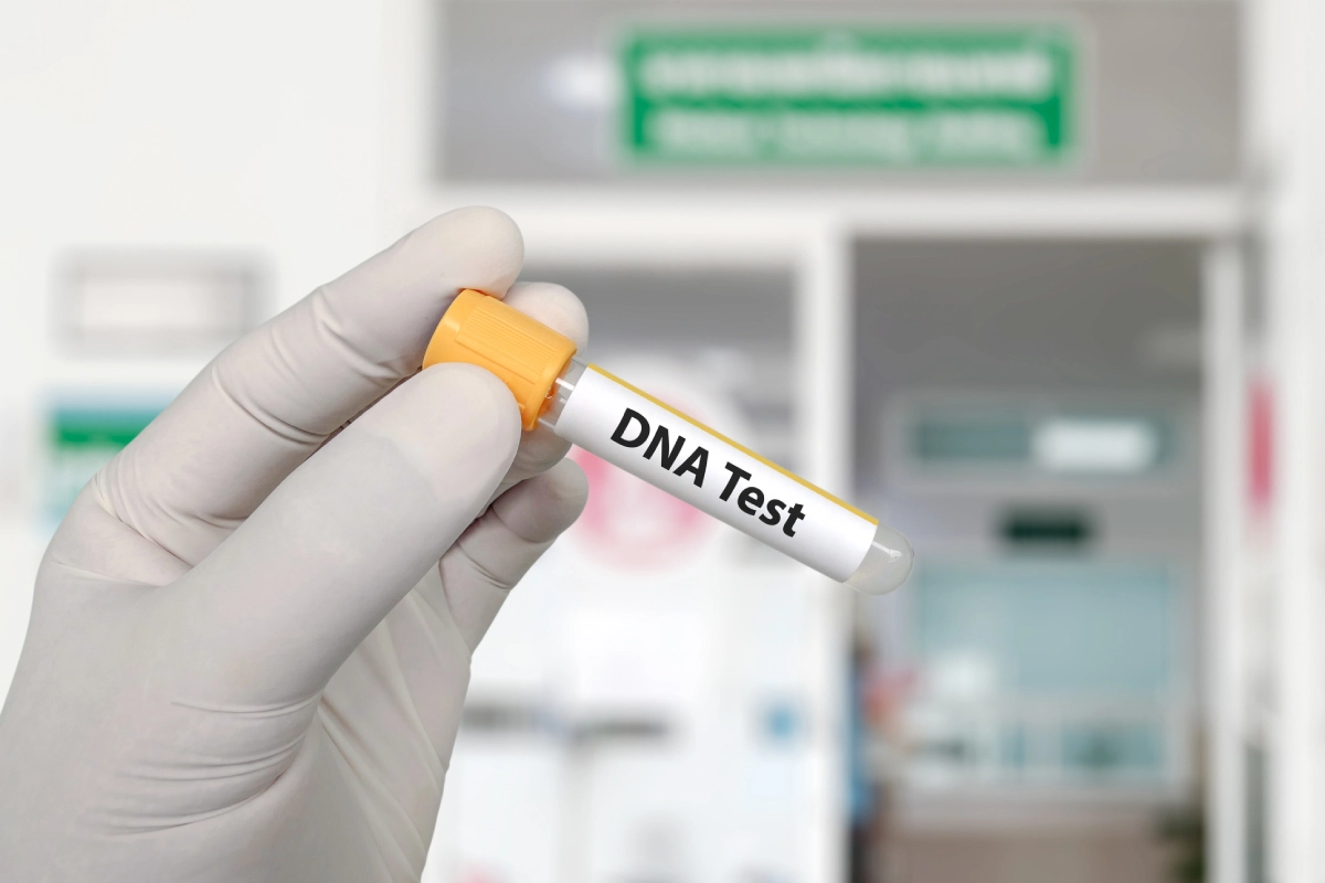 مركز تحليل DNA في الامارات