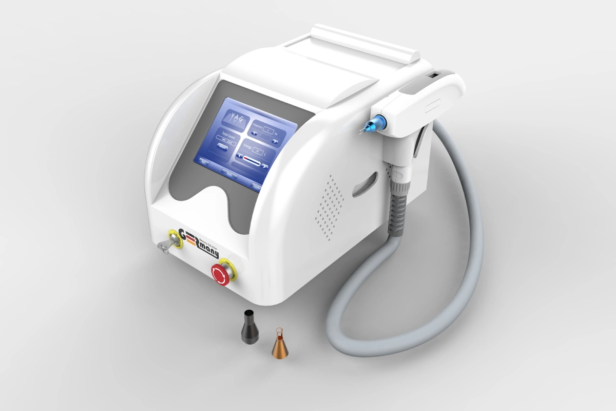 مركز كيو سويتش ليزر في الامارات