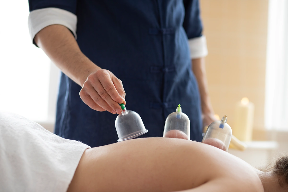 أخصائي الحجامة الوقائية في الامارات