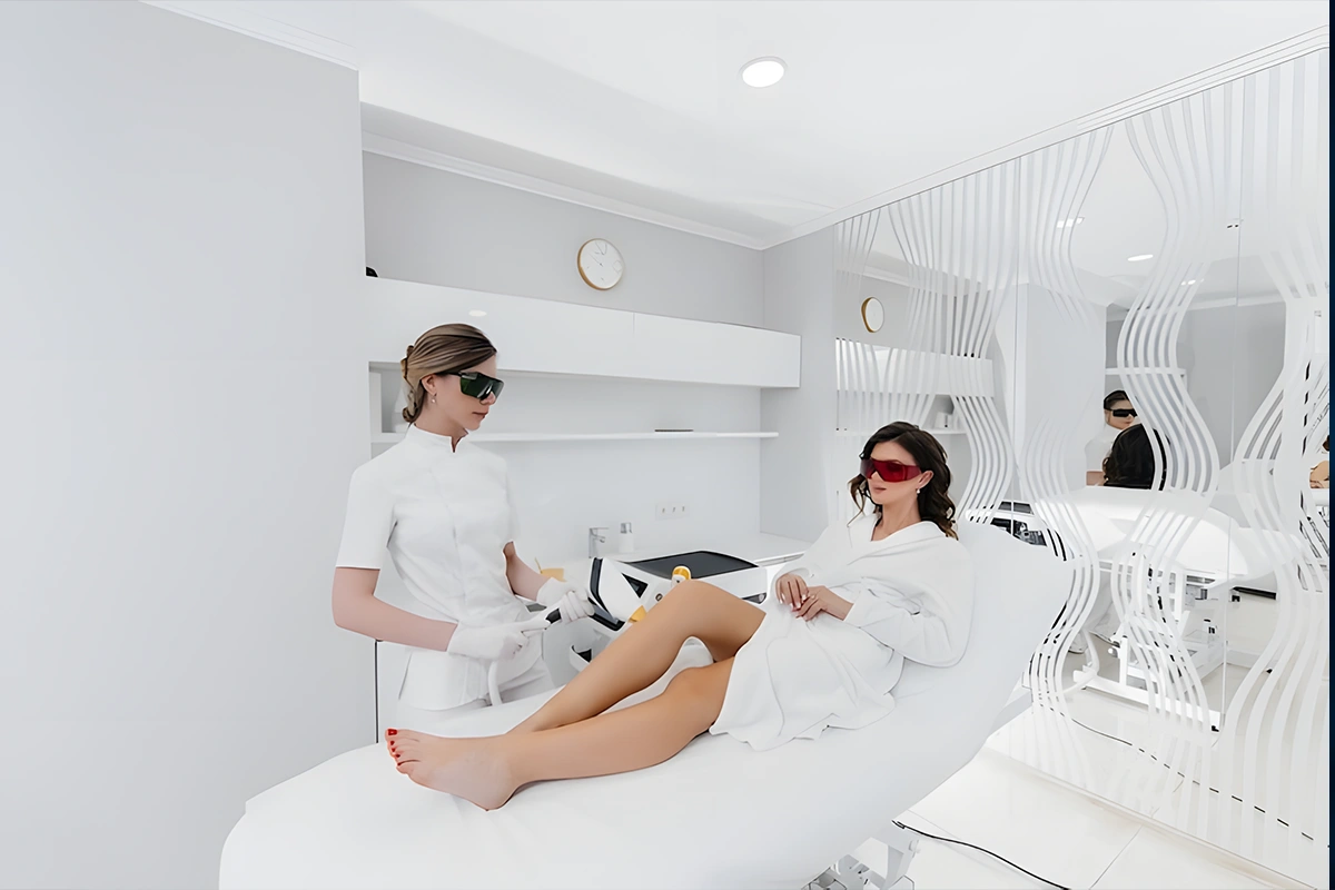 أفضل عيادة لإزالة الشعر بالليزر في دبي