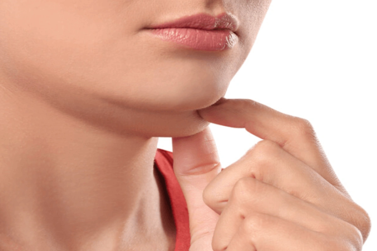 ازالة اللغلوغ من جلسة واحدة