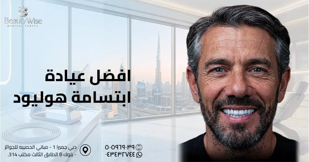 افضل عيادة ابتسامة هوليود