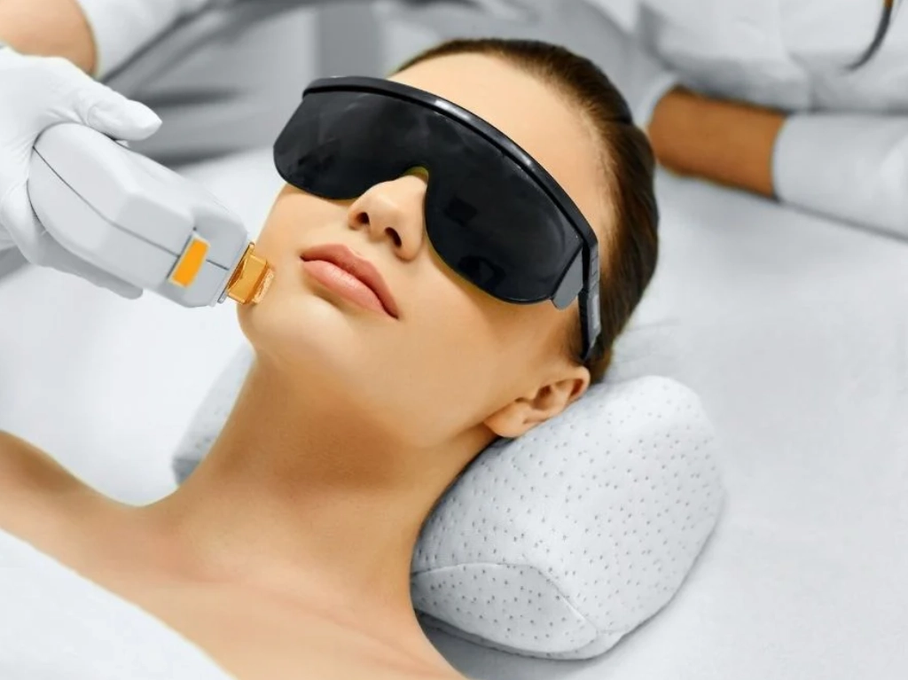 أسعار إزالة الشعر بالليزر في دبي