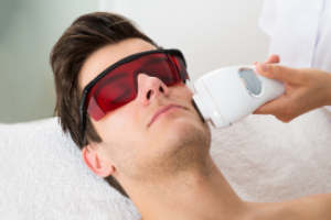 أفضل عيادة ليزر للرجال في دبي