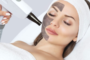 عيادة ليزر كربوني في دبي