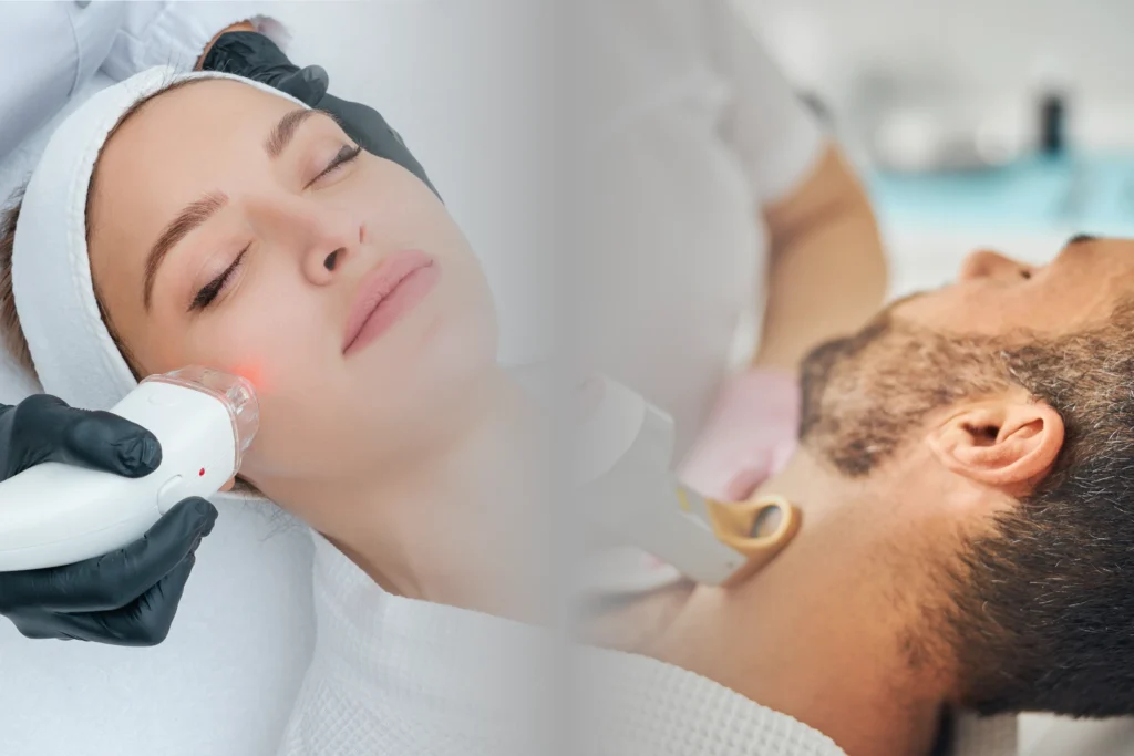 أفضل عيادات الليزر في دبي للرجال والنساء
