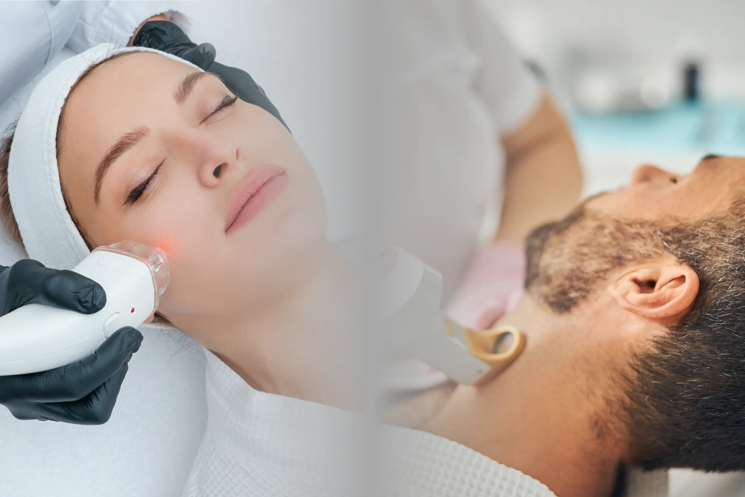 أفضل عيادات الليزر في دبي للرجال والنساء