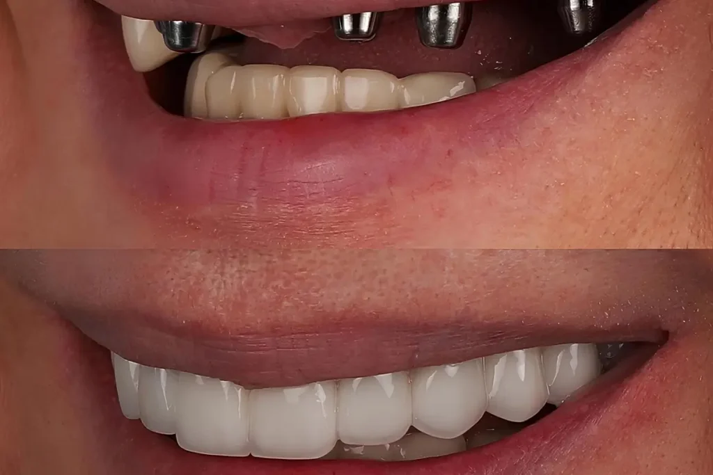 كيفية زراعة الأسنان في الامارات