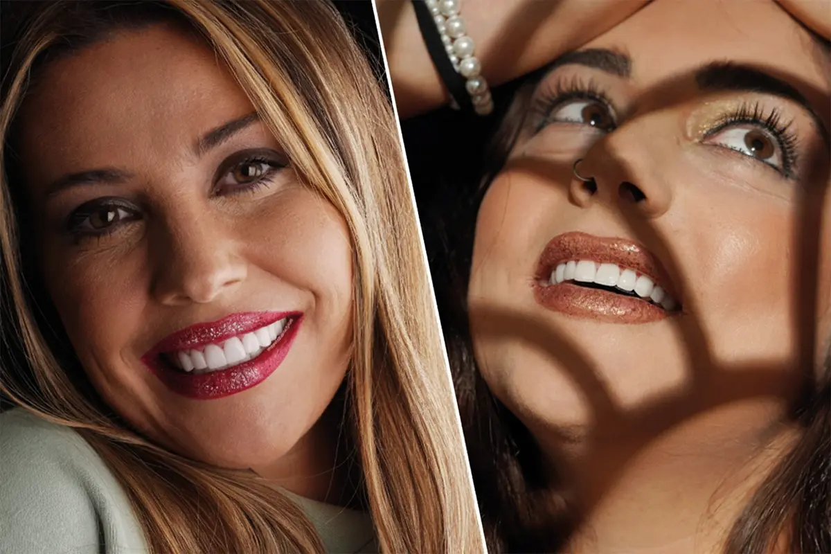 ما الفرق بين الفينير وابتسامة هوليود؟