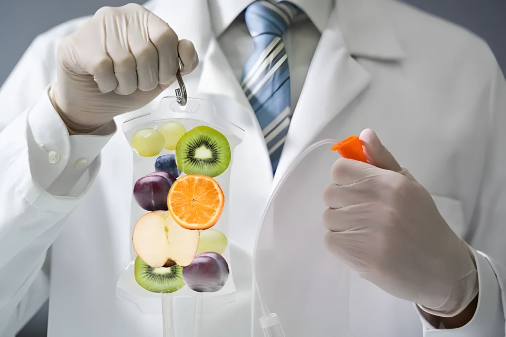 IV Vitamin Therapy Center in the UAE