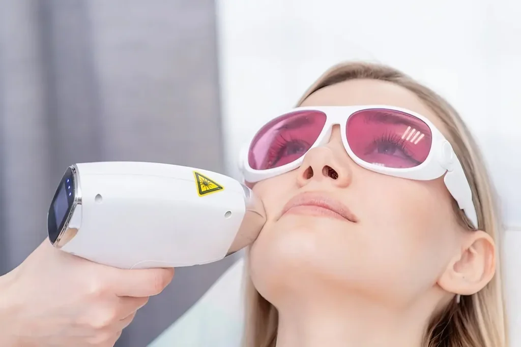 افضل عيادات ليزر في دبي