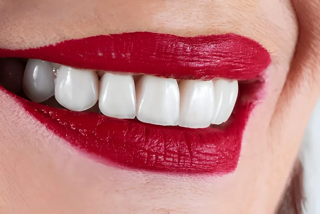 الفرق بين الفينير وابتسامة هوليود