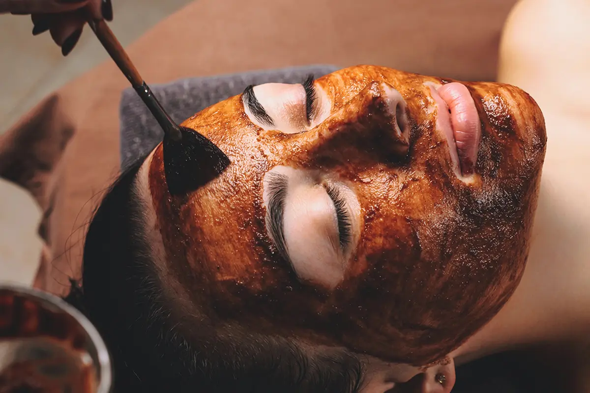 شوكولاتة للوجه في الامارات