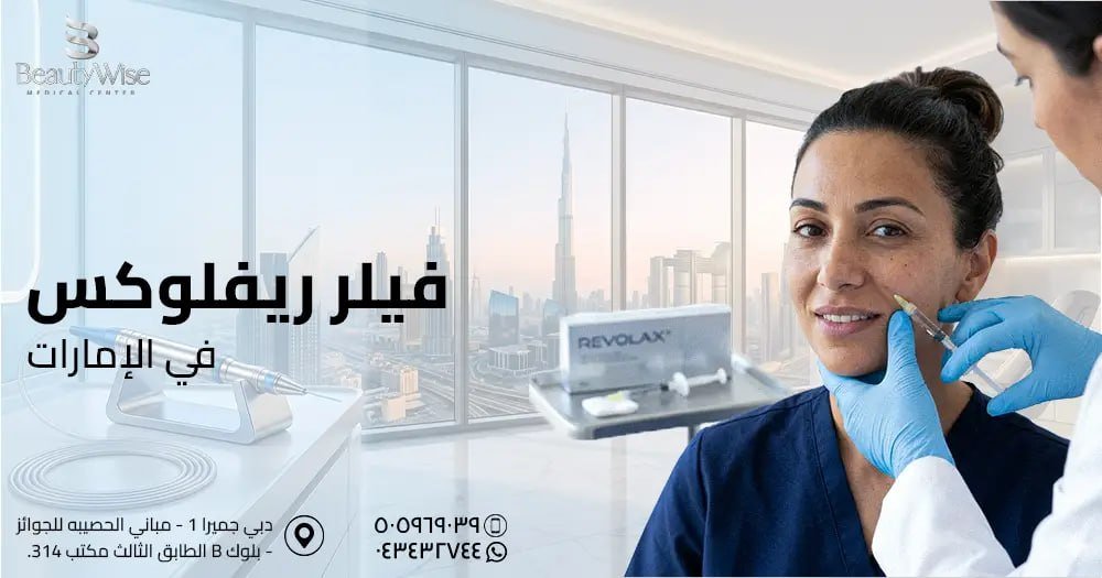 فيلر ريفلوكس في الامارات