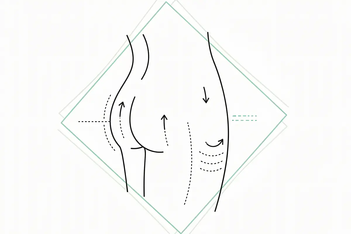 شد السيلوليت بالامارات