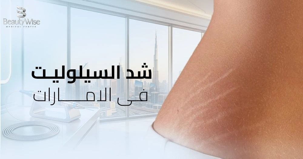 شد السيلوليت بالامارات
