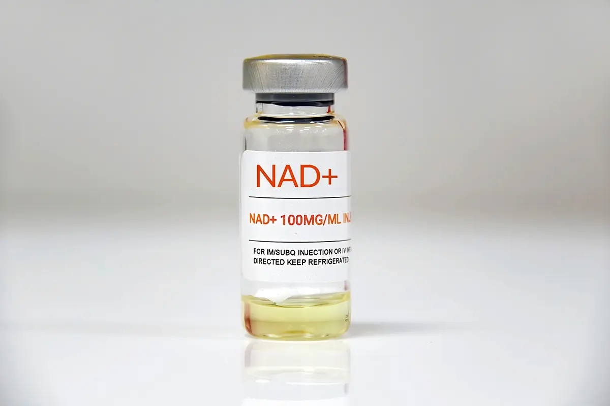 عيادة رفع مستوي الطاقة NAD