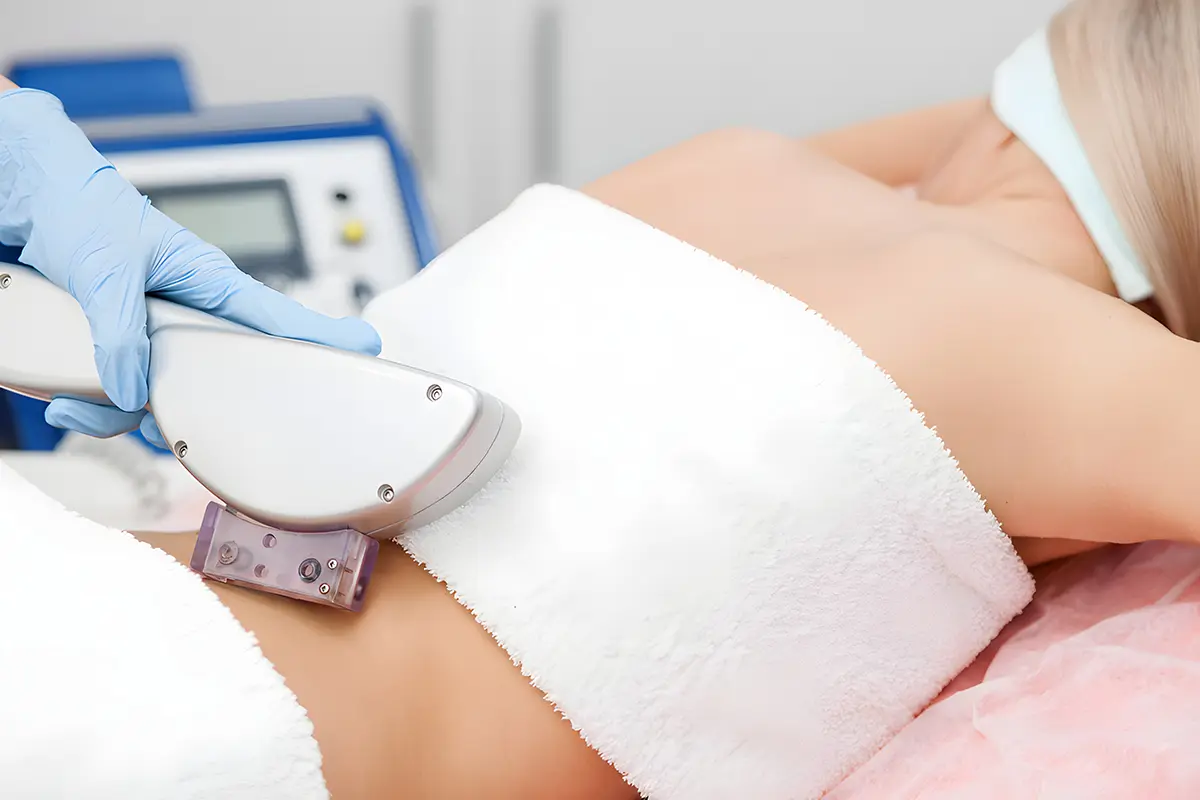 عيادة فراكشنال ليزر للظهر في الامارات