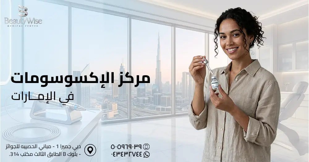 مركز الإكسوسومات في الامارات