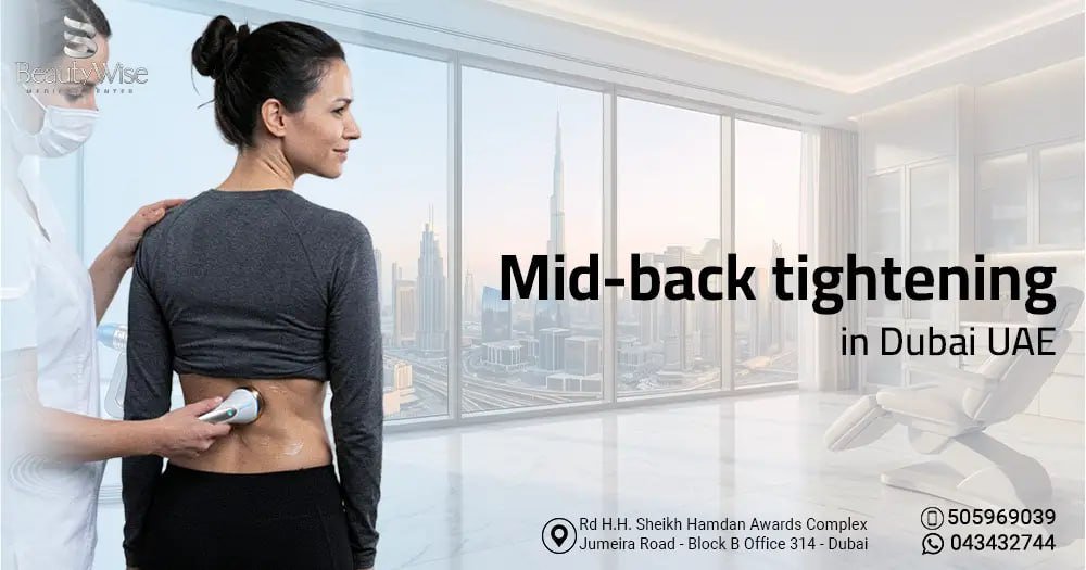 Mid‑back tightening in the UAE