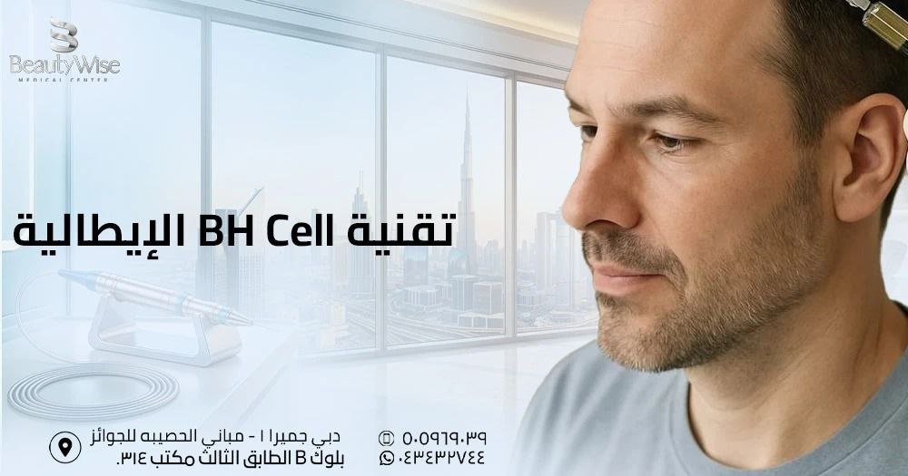 تقنية BH Cell الإيطالية