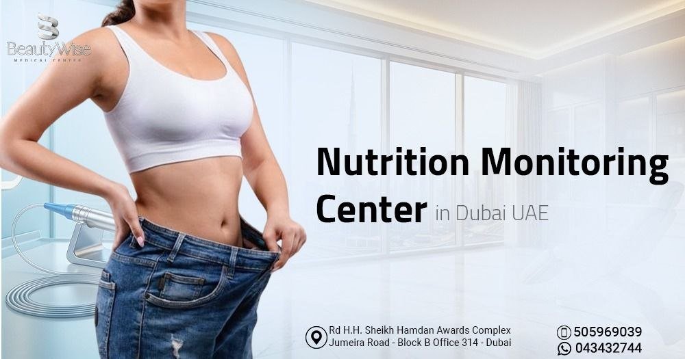 Nutrition Monitoring Center in Dubai UAE