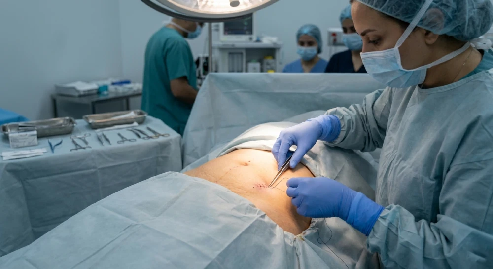 عمليات التجميل