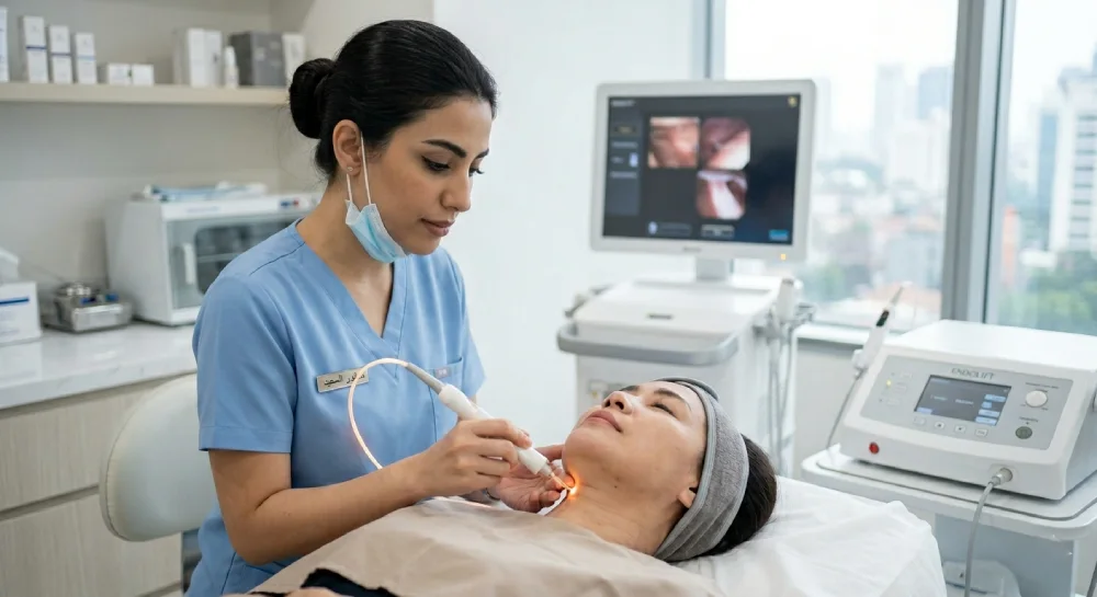 خدمات الاندولفت