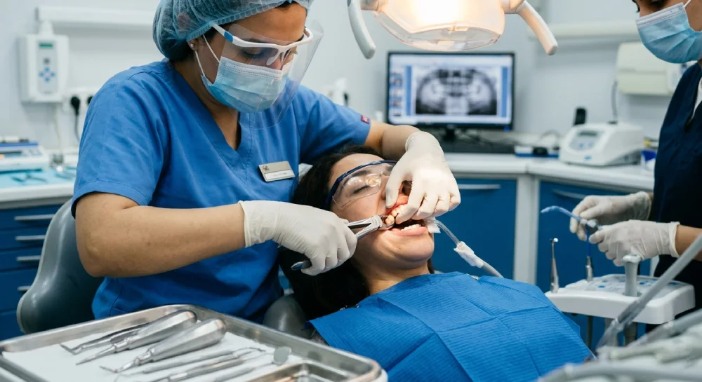 Tooth Extraction