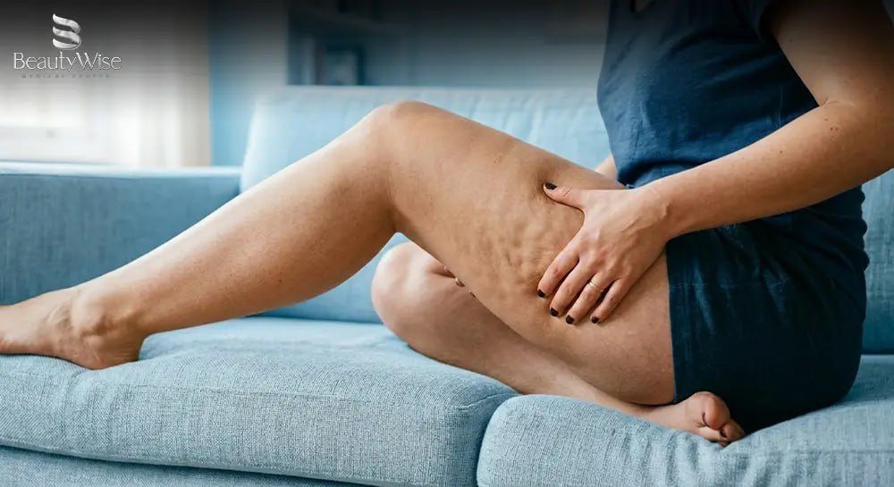 تقنية إندولفت لعلاج السيلوليت