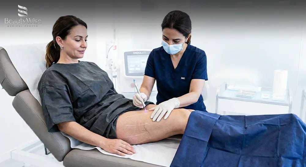 تقنية إندولفت لنحت الفخذين