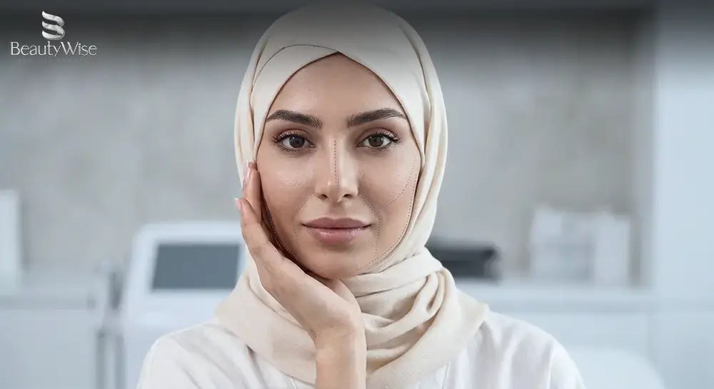 تقنية إندولفت لشد الوجه
