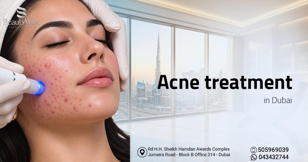 Acne Treatment in Dubai 2026
