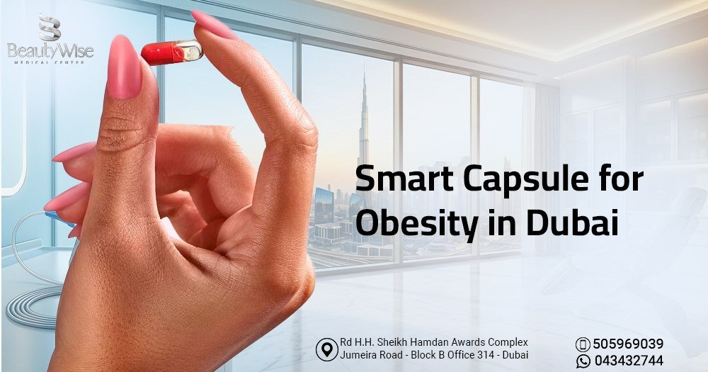 Smart Capsule for Obesity in Dubai