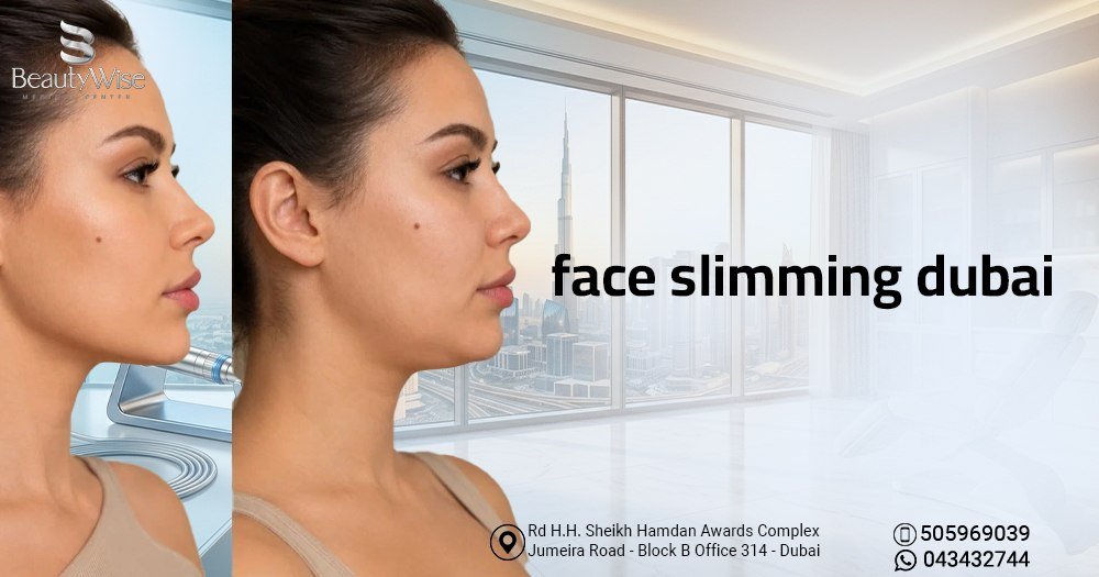 face slimming dubai