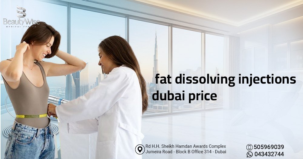 fat dissolving injections dubai price