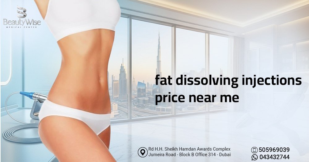 fat dissolving injections price near me