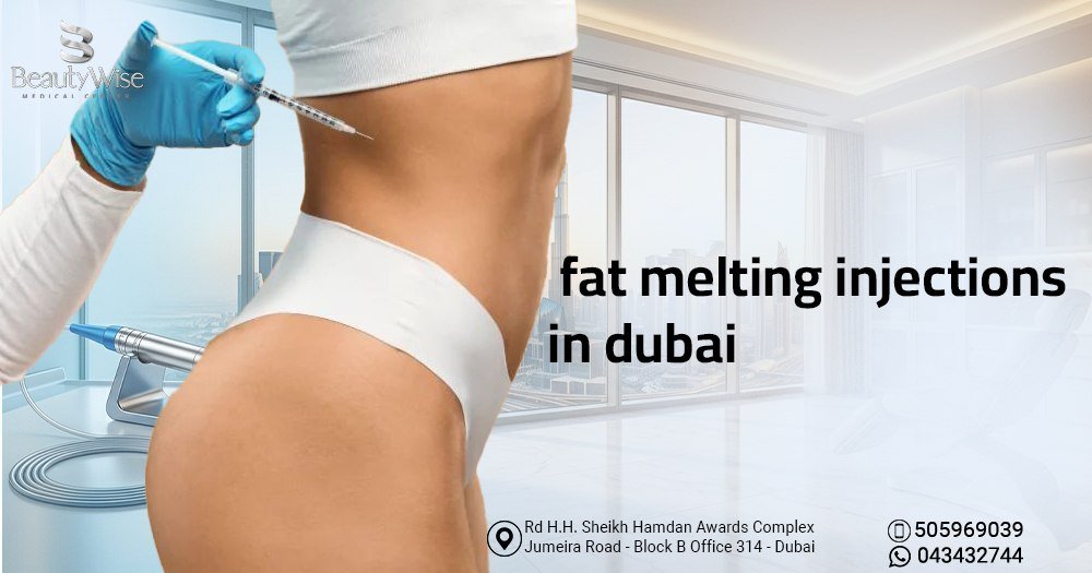 fat melting injections dubai