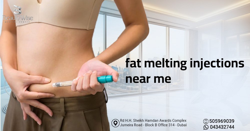 fat melting injections near me