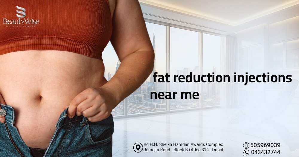 fat reduction injections near me