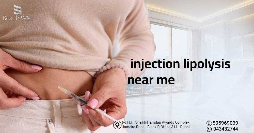 injection lipolysis near me