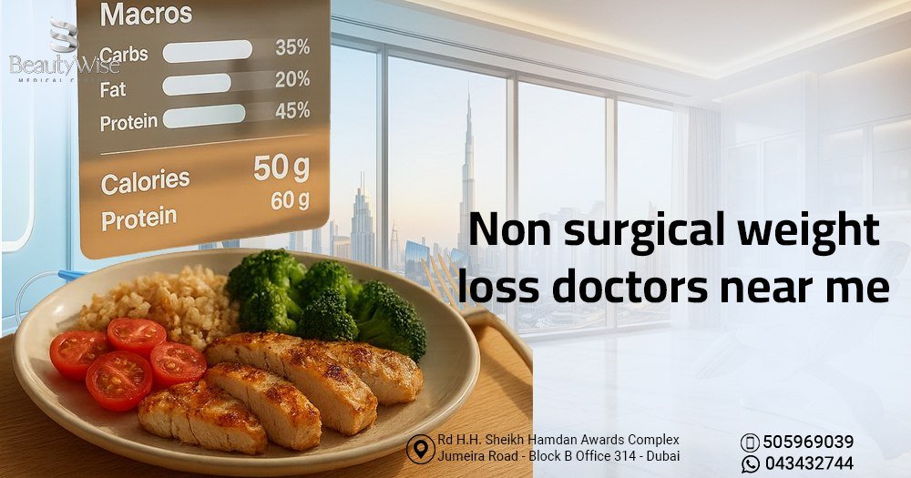 non surgical weight loss doctors near me